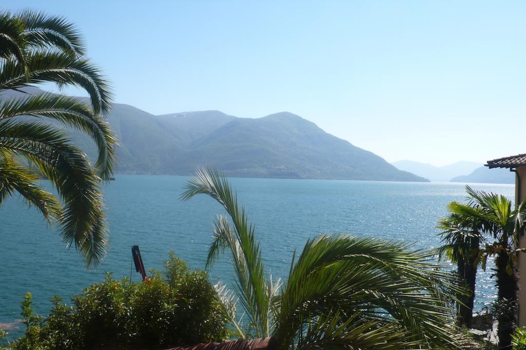 Residenza Bettina Bnb & Ferienwohnungen Ronco sopra Ascona Exterior foto