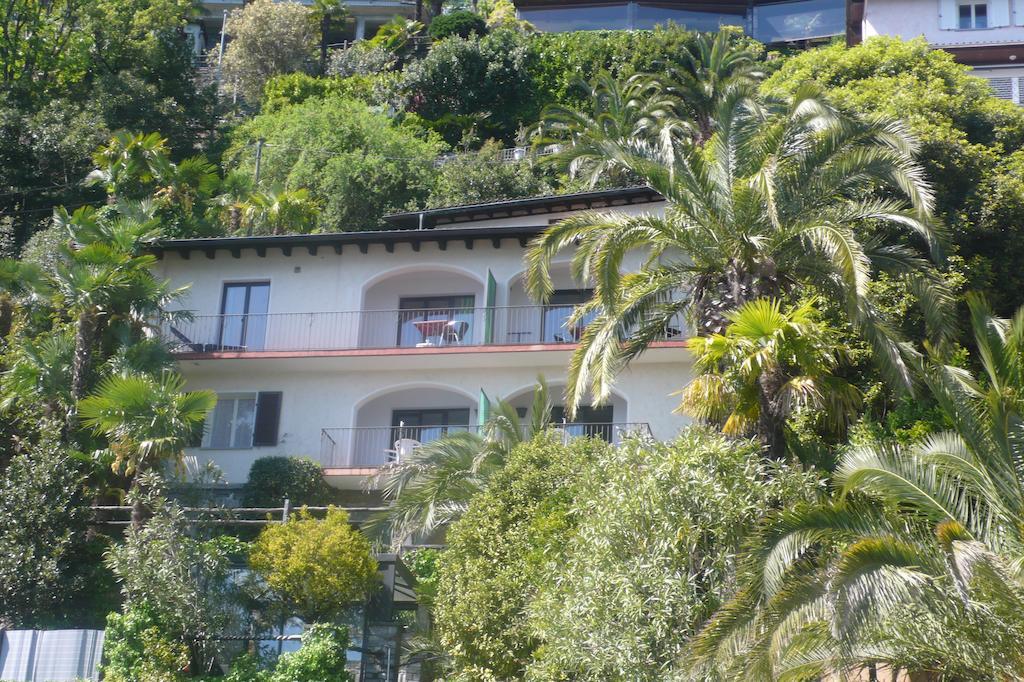 Residenza Bettina Bnb & Ferienwohnungen Ronco sopra Ascona Exterior foto